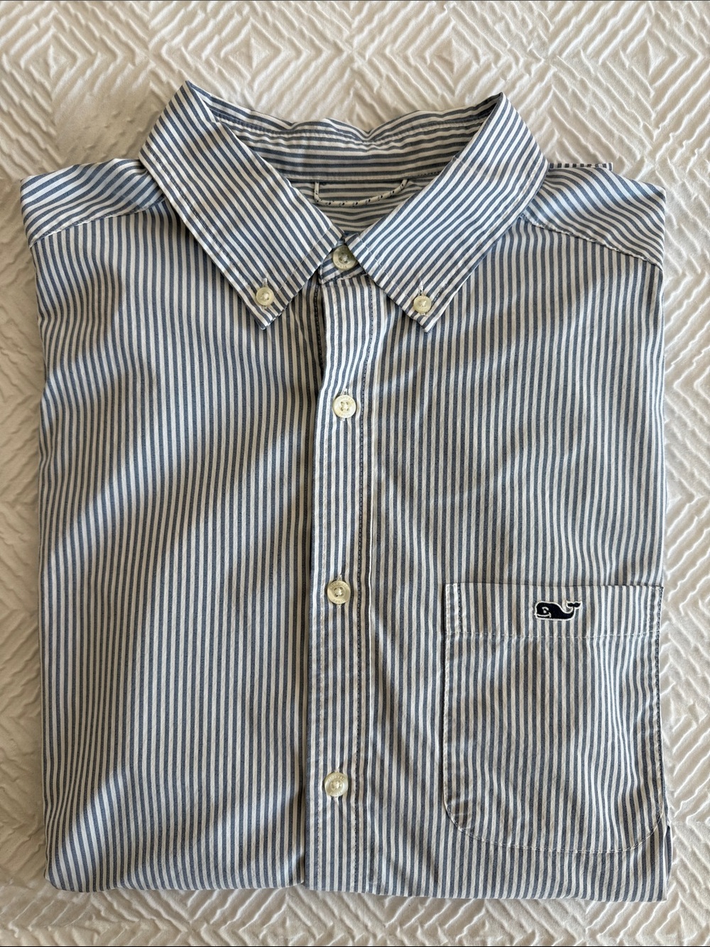 Vineyard Vines OTG Performance Button Down